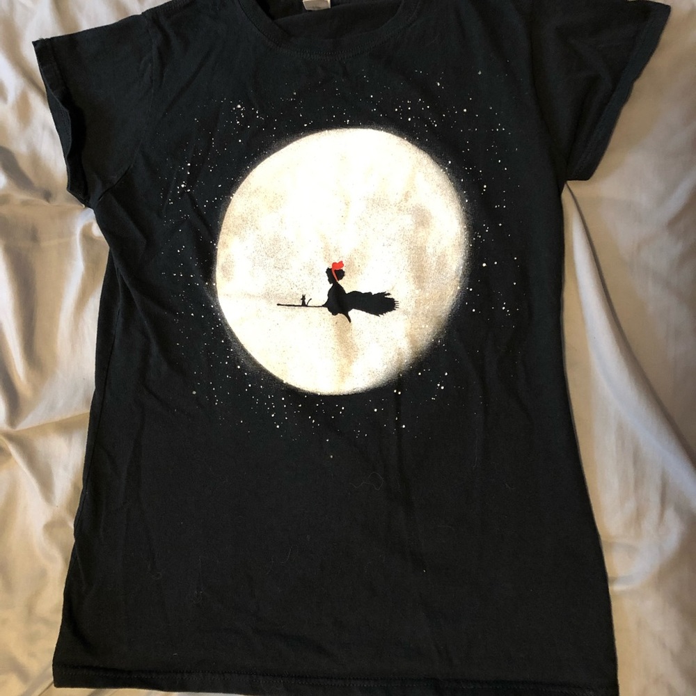 Kiki’s Delivery Service Tee